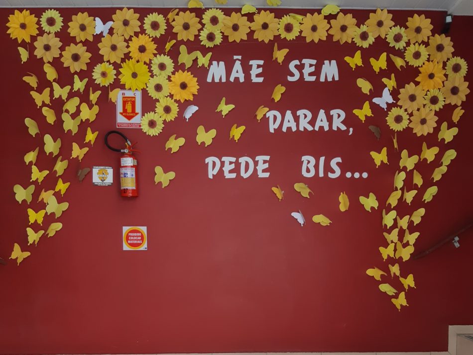 Homenagem as Mães – Fund I e II
