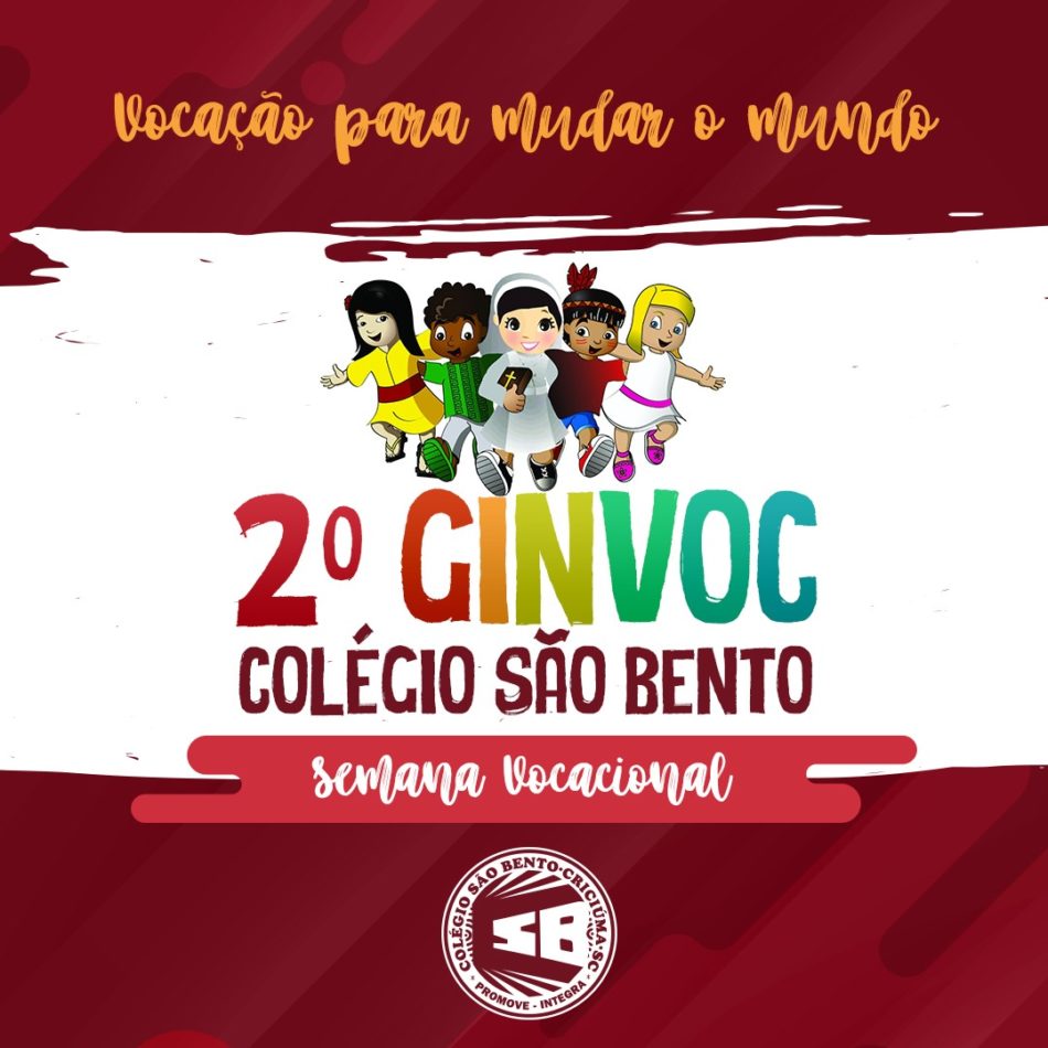 Mês Dedicado às Vocações