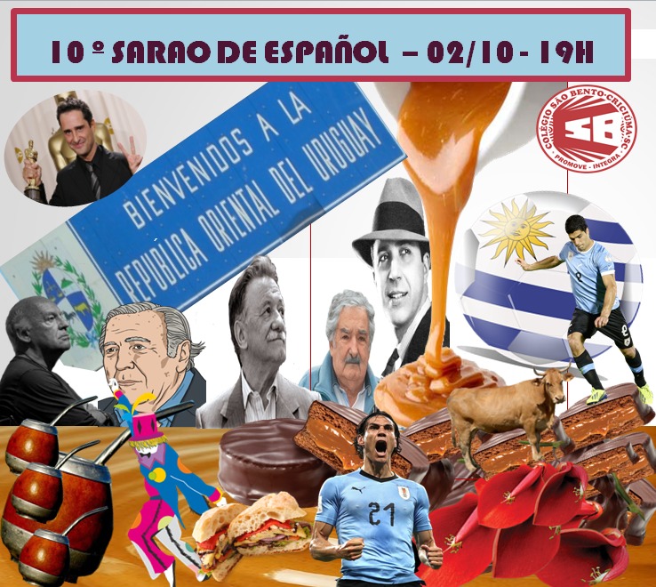 Sarau de Espanhol