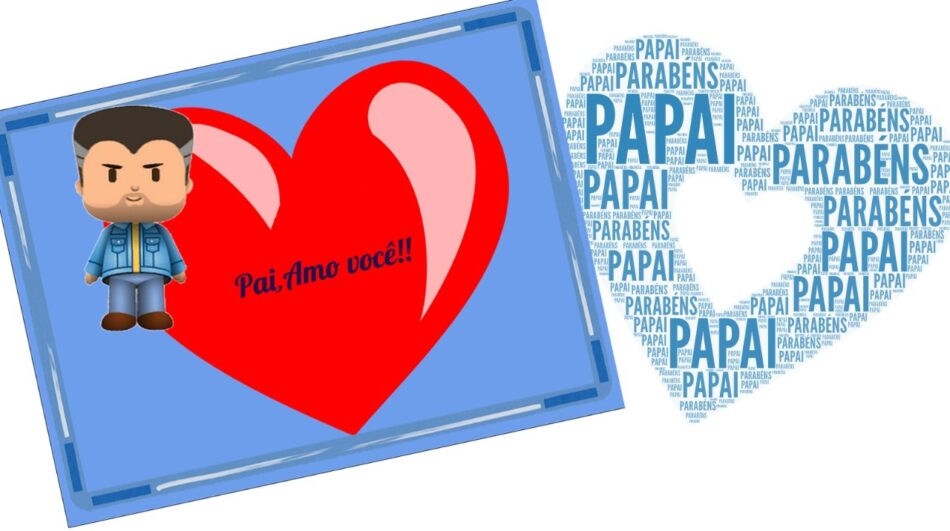 Dia dos Pais dos alunos do 3º, 4º e 5º Anos