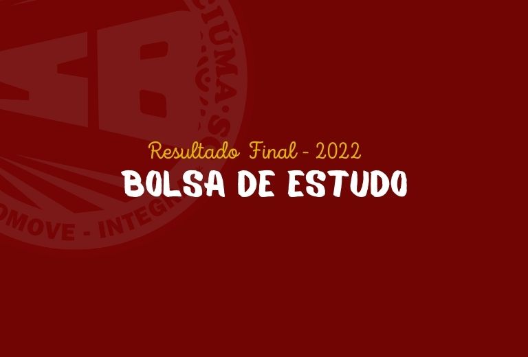 Resultado Final BE 2022 – SB