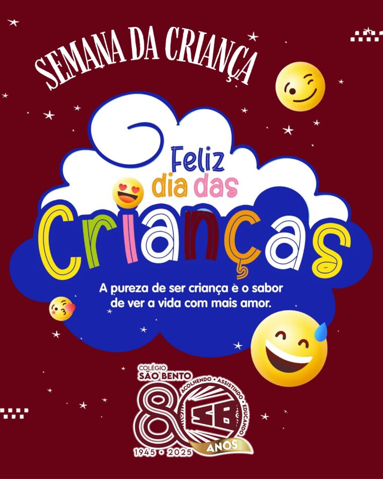 SEMANA DA CRIANÇA