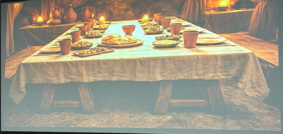 Celebração de Páscoa – 5º ano do Ensino Fundamental Anos Iniciais