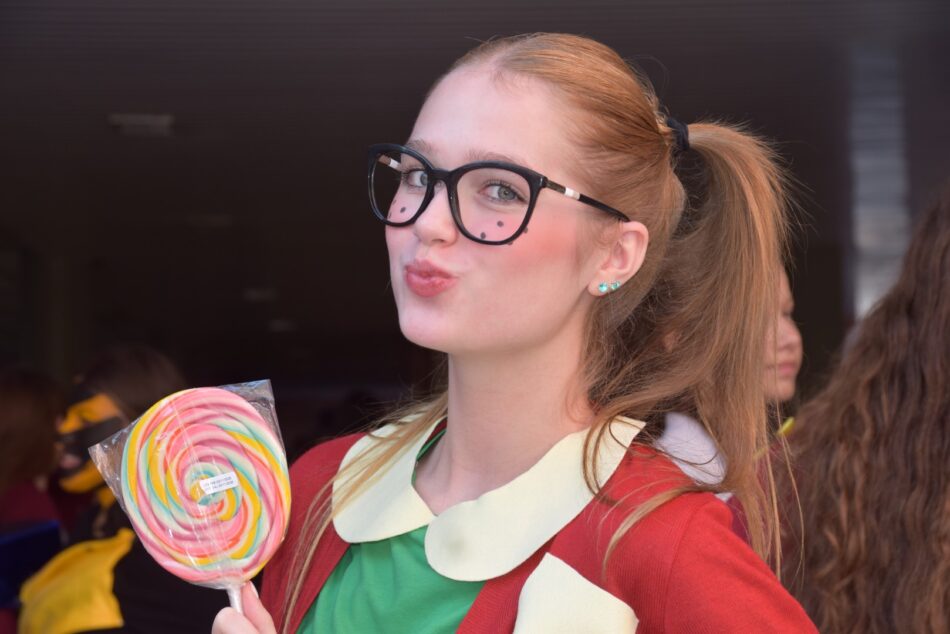 Hoje foi dia de SEXTA-FEIRA diferente!