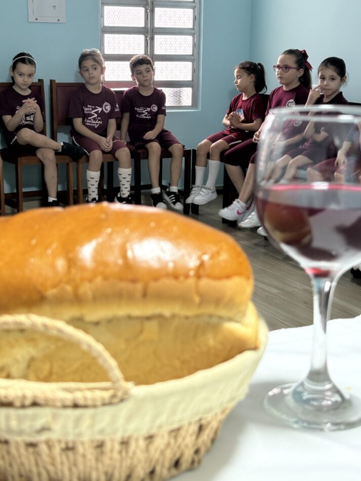 Celebrações Pascais – 1º Ano