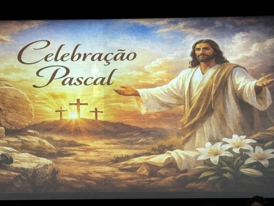 Celebração de Páscoa – 4º ano do Ensino Fundamental Anos Iniciais