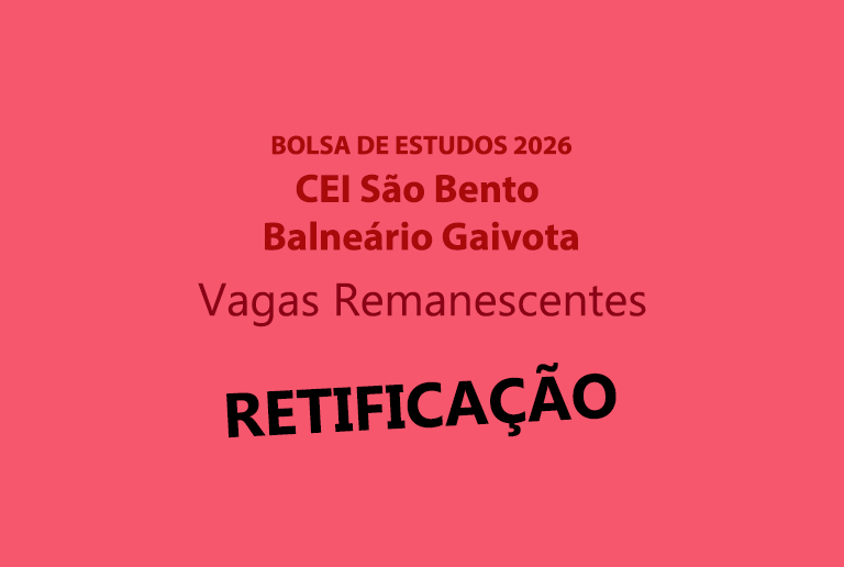 Retificacao Bolsas Gaivota Remanescentes