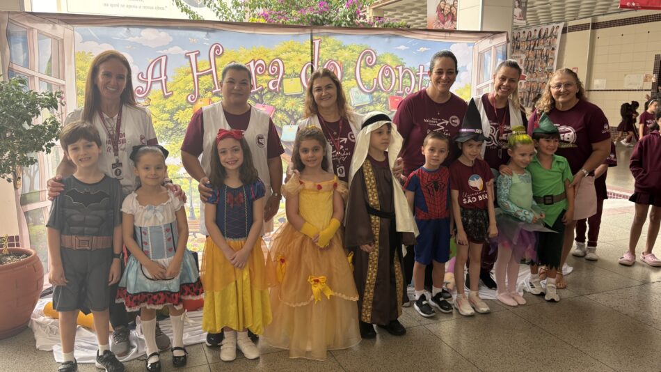 Hora do Conto – 1º ano Ensino Fundamental Anos Iniciais